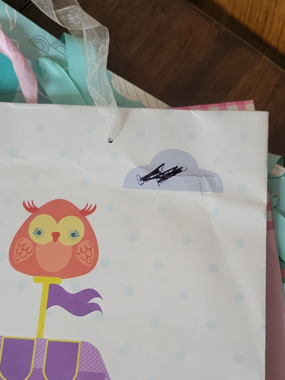 N/A baby shower